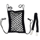Lightweight Pet Coat with Felt Lining Hook and Loop Closure