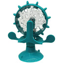 Suction-Cup Rotating Spinning Cat Toy