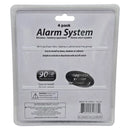 4 Piece Window Alarms