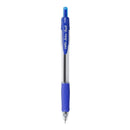 Cello 4 Pack 1.0mm Jetta Retractable Ballpoint Blue Pens