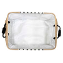 Winifred and Lily 17"x13" All Over Print Rectangular Pet Storage Bin