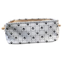 Winifred and Lily 16"x12" Paw Grid Rectangular Pet Storage Bin