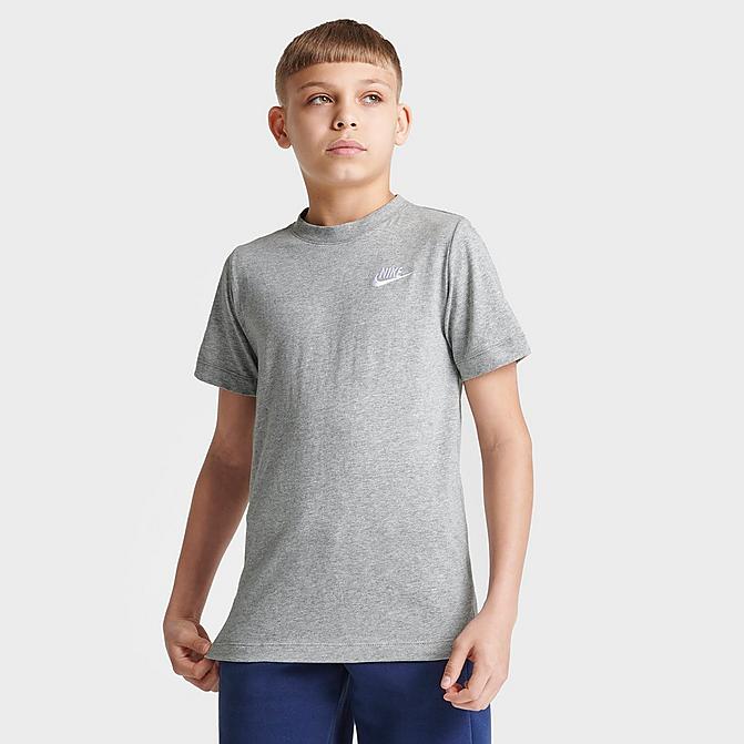 KIDS' NIKE SPORTSWEAR LOGO T-SHIRT