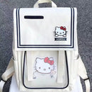 Aoger hello kitty Large Capacity Kawaii Backpack Women Backpack Bags