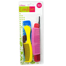 Colorful Hair Comb Set