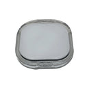 Folding Double Mirror Compact Countertop Display