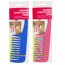 Shower Conditioner Comb with Hook