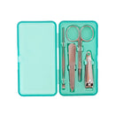 Manicure Set in Case Countertop Display