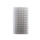 72 Piece Cubic Zirconia Earring Refill Board