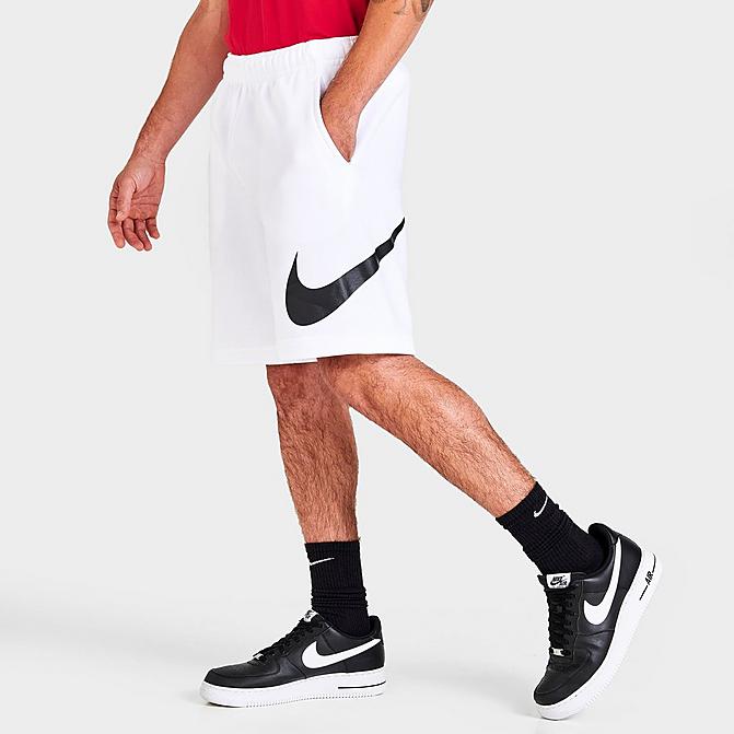 MEN'S NIKE SPORTSWEAR CLUB GRAPHIC SHORTS