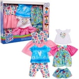 Baby Alive Mix N' Match Outfit Set, Kids Toys for Ages 3 Up, Gifts and Presents