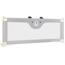 Vertical Lifting Baby Bedrail Guard with Double Safety Child Lock - Large