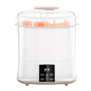 Electric Baby Bottle Steam Sterilizer With LED Monitor