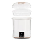 Electric Baby Bottle Steam Sterilizer With LED Monitor