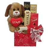 Be Mine Gift Basket - Box