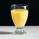 Better Homes & Gardens Wilmond Glass Juice Drinkware, 10.7 oz, Set of 4