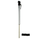 Pencil Tire Gauge with Valve Covers