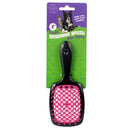 8” Soft Pin Bristle Brush for Pets