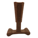 7.25" Durable Dog Chew Toy for Aggressive Chewers