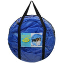 Pop-Up Dog Play Tunnel with Carry Bag
