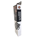 7 Piece Stainless Steel Grilling Tools Set and Carrying Bag