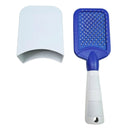 Double Sided Pet Grooming Brush with Protective Cover