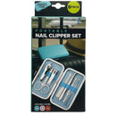 Manicure Travel Set in Assorted Colors