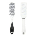 Curved Styling Detangling Cushion Hair Brush