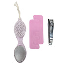 4 Piece Foot Care kit