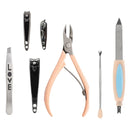 7 Piece Personal Manicure Care Set