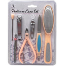 7 Piece Personal Pedicure Care Set