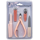 5 Piece Personal Care Set