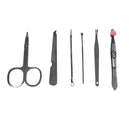 9 Piece Personal Grooming Care Tool Set