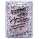 9 Piece Personal Grooming Care Tool Set