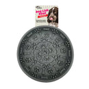 Silicone Dog Lick Bowl Slow Feeder with Suction Cups in Assorted Colors