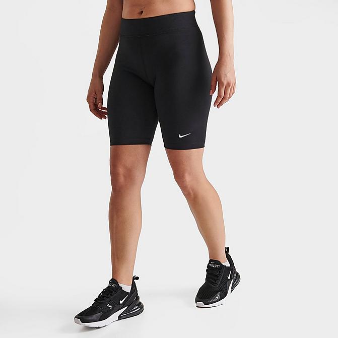 WOMEN'S NIKE SPORTSWEAR ESSENTIAL BIKE SHORTS