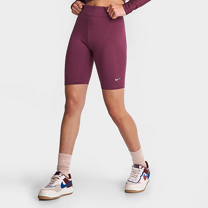 WOMEN'S NIKE SPORTSWEAR ESSENTIAL BIKE SHORTS