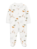 Carter's Child of Mine Baby Unisex Sleep N Play, One-Piece, Sizes Preemie-6/9 Months