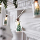 Christmas Lights, Garland with Lights Fairy Lights, Indoor and Outdoor Christmas Lights