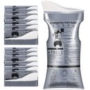 Clearance Sales Nacams 8/12/20/24 Pack 700ML Disposable Urine Bags, Emergency Portable Camping Urinal Bags for Men Women