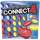 Connect 4 Classic Grid Board Game, 4 in a Row Game for Kids, Board Games, Ages 6+