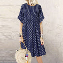 Cyber&Monday Deals Dyegold Beach Dresses for Women Casual Summer Dress
