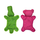 Crinkle Squeaky Assorted Animal Styles Pet Toy