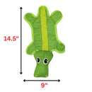 Crinkle Squeaky Assorted Animal Styles Pet Toy