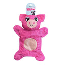 Crinkle Squeaky Assorted Animal Styles Pet Toy