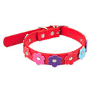 Flower Dog Collar