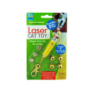 Laser Light Key Chain Toy for Cats