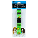 Happy Face Dog Collar
