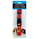 Happy Face Dog Collar