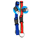 Reflective Woven Dog Collar